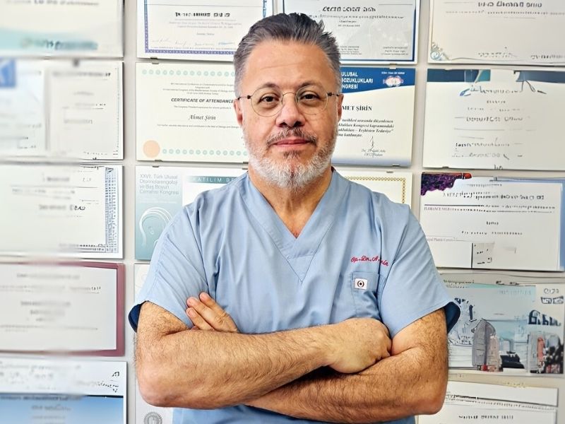 Op. Dr. Ahmet Şirin