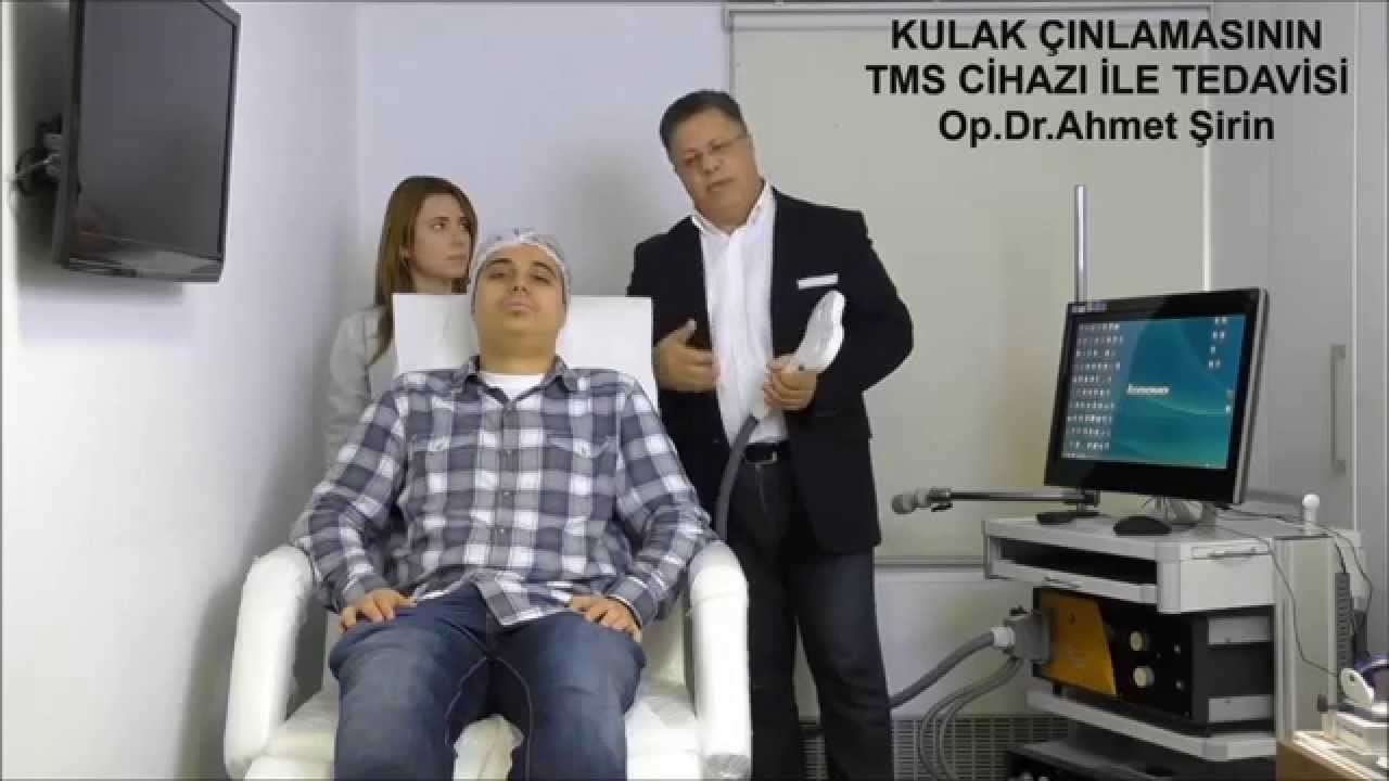 Kulak çınlaması,tinitus,tinnitus,TMS,trans kranial uyarı,Transcranial Magnetic Stimulation (Medical Treatment),işitme kaybı,kulakta ses,kulak hastalığı,op.dr.ahmet şirin,kulak burun boğaz,kulak çınlamasında yeni tedaviler,kulak çınlaması