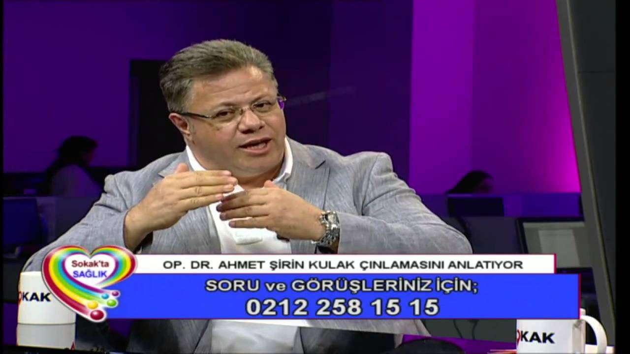 sokak tv,sokakta sağlık,çınlama,kulak çınlaması,kulak uğultusu,op.dr.ahmet şirin,ahmet şirin,driahmet şirin,tinnitus,tinitus,kulakta ses,kulak,TMS,Transkranyal uyarı