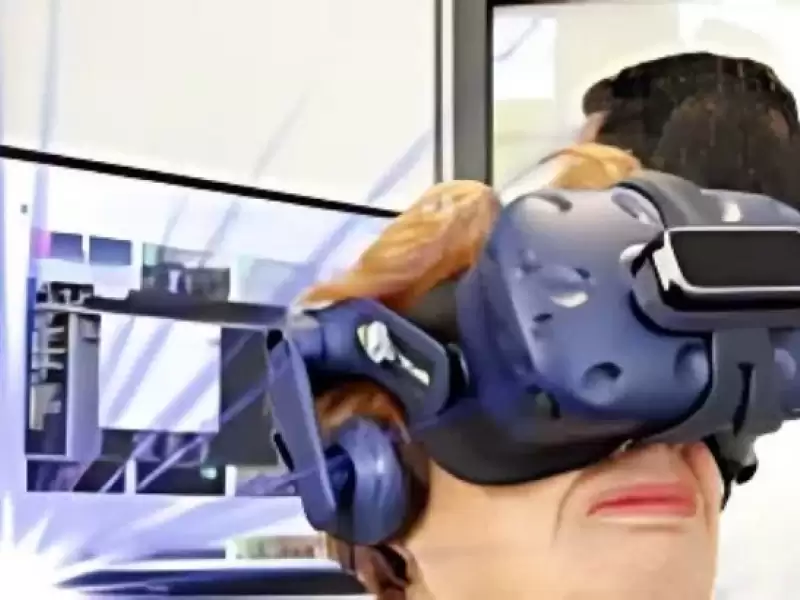 sanal-gerceklik-vr-vertigo-tedavisinde
