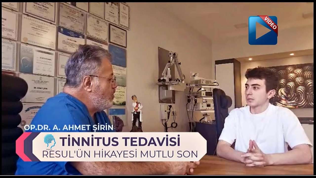 Tinnitus yaş gözetmeksizin her yaş grubunda görülebilir. Erken yaşlarda görülen tinnituslar önemlidir.
