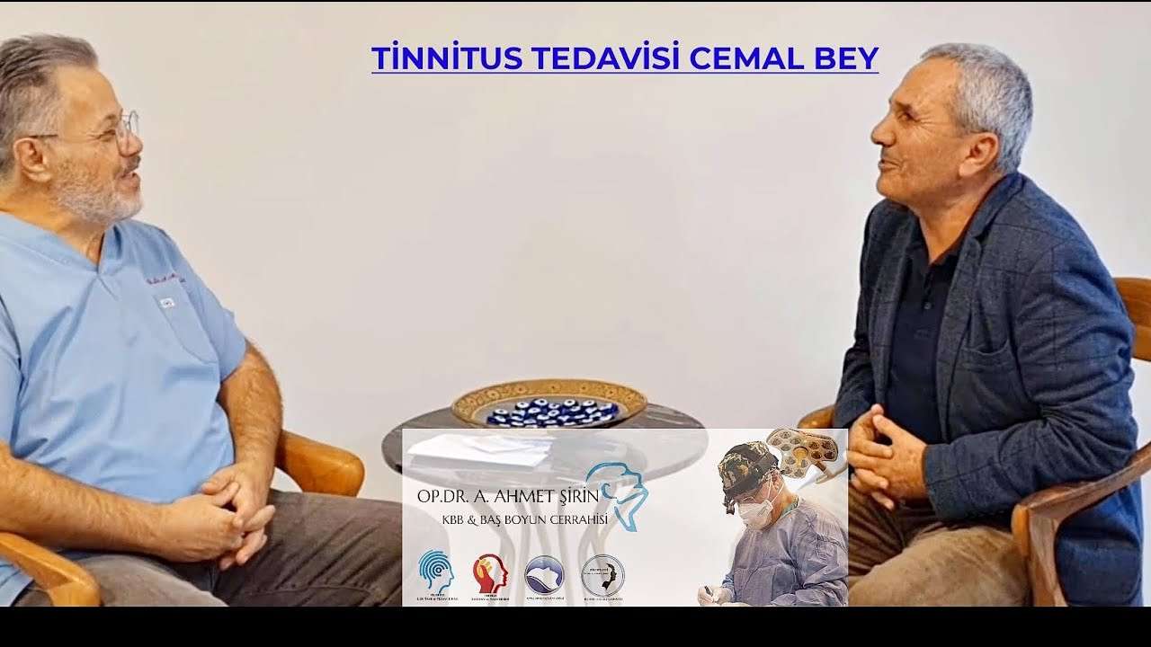 Tinnitus kulakta kişinin sadece hissettiği diğer kişilerce duyulmadığı seslerdir. ( objektif tinnituslar hariç) Bu sesler; gürültülü bir vızıltı, sinyal sesi, ağustos böceği sesi, şırıltı, tıslama, pıslama, uğultu ya da