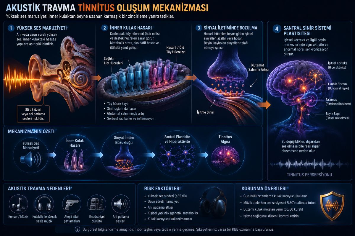 akustik-travma-tinnitus-olusum-mekanizmasi