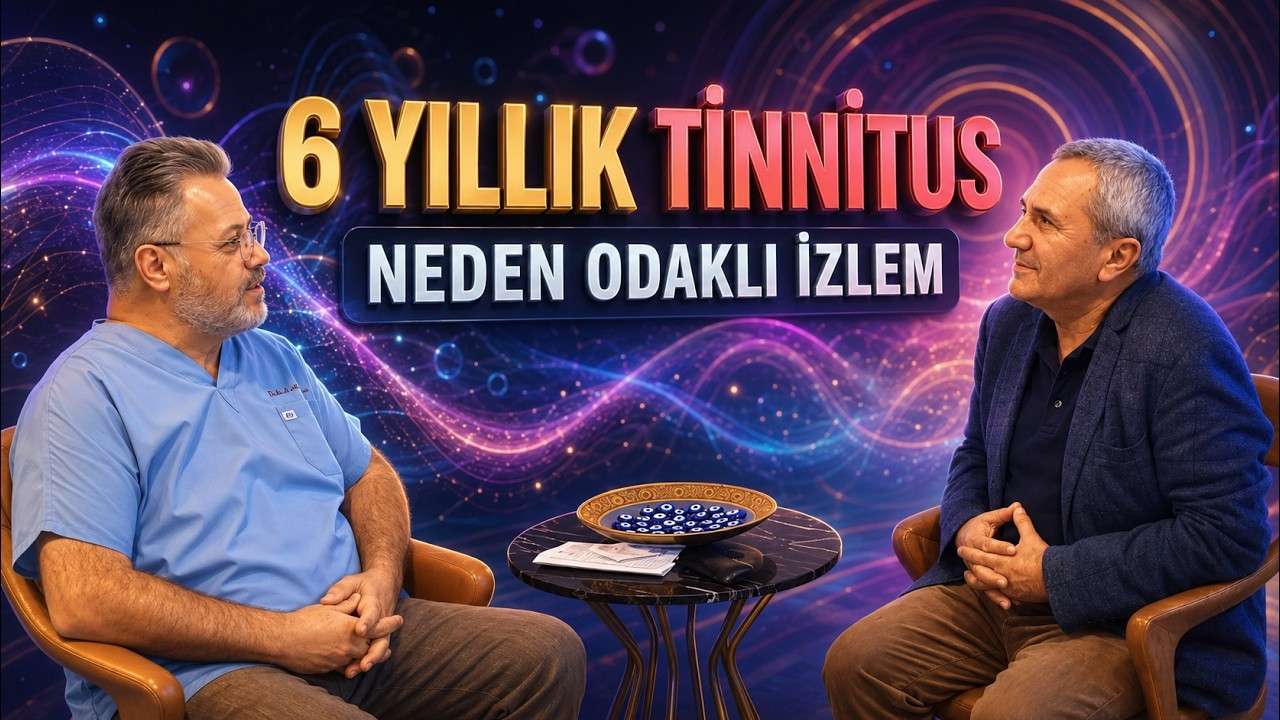 tinnitus,kulak çınlaması,kulak cinlamasi,kronik tinnitus,6 yıllık tinnitus,uzun süren tinnitus,tinnitus nedenleri,tinnitus değerlendirmesi,tinnitus tedavisi,kulak çınlaması tedavisi,işitme kaybı,odyometri,tinnitometri,tinnitus testi,tek tarafl