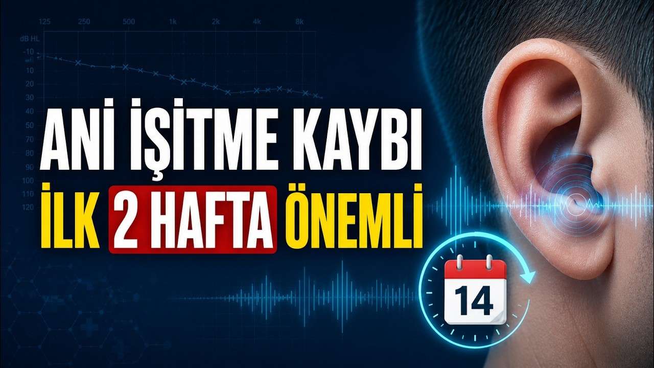 ani işitme kaybı,ani sensörinöral işitme kaybı,ani isitme kaybi,SSNHL,işitme kaybı,kulak çınlaması,kulak cinlamasi,tinnitus,kulakta uğultu,kulakta dolgunluk,odyometri,intratimpanik steroid,vertigo,KBB