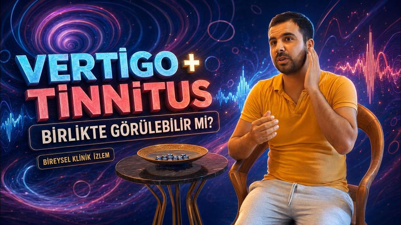 vertigo,tinnitus,kulak çınlaması,kulak cinlamasi,baş dönmesi,bas donmesi,vertigo ve tinnitus,vertigo tinnitus ilişkisi,vertigo nedenleri,tinnitus nedenleri,Meniere hastalığı,iç kulak hastalıkları,vestibüler değerlendirme,işitme kaybı,kulak