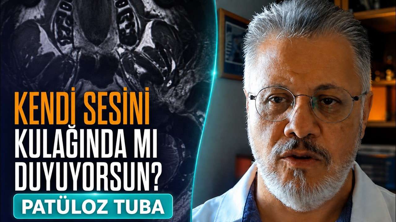 patüloz östaki tüpü,patulous eustachian tube,patüloz tuba,açık östaki tüpü,otofoni,nefes otofonisi,kendi sesini kulağında duyma,nefes sesini kulağında duyma,kulakta yankı,kulakta dolgunluk,solunumla senkron tinnitus,östaki tüpü disfonksi