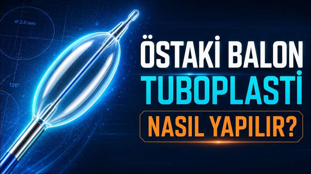 östaki balon tuboplasti,östaki balon dilatasyonu,östaki tüpü balon tedavisi,östaki kanalı,östaki tüpü disfonksiyonu,obstrüktif östaki disfonksiyonu,Eustachian tube dysfunction,Eustachian tube balloon dilation,balloon tuboplasty,kulak tıkanık
