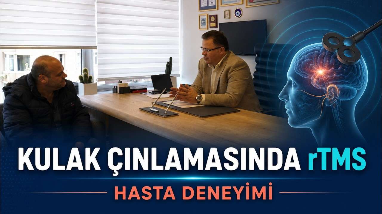 kulak çınlaması,tinnitus,rTMS,r-TMS,tinnitus tedavisi,kulak çınlaması tedavisi,transkraniyal manyetik stimülasyon,tekrarlayan transkraniyal manyetik uyarım,rTMS hasta deneyimi,tinnitus hasta deneyimi,nöromodülasyon,beyin uyarımı,kronik tinnitu