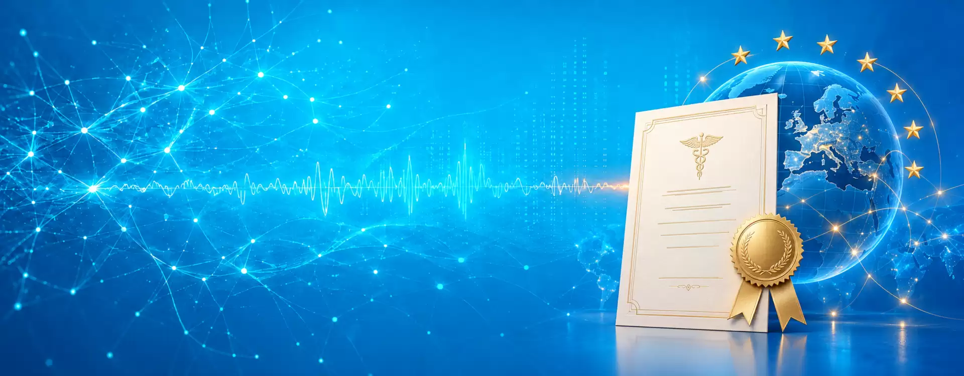 Uluslarası Akreditasyon Clinical TMS Practitioner unvanınımz EACCME®